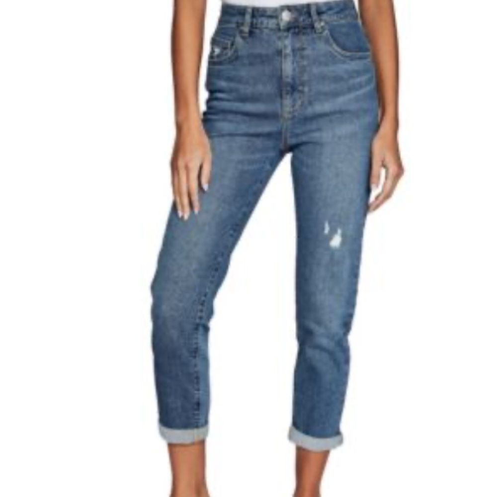 Cotton On Stretch Mom Jean